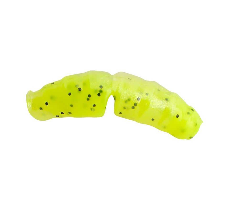 Berkley Červ Powerbait Action Waxies Potápavý 2cm 14ks
