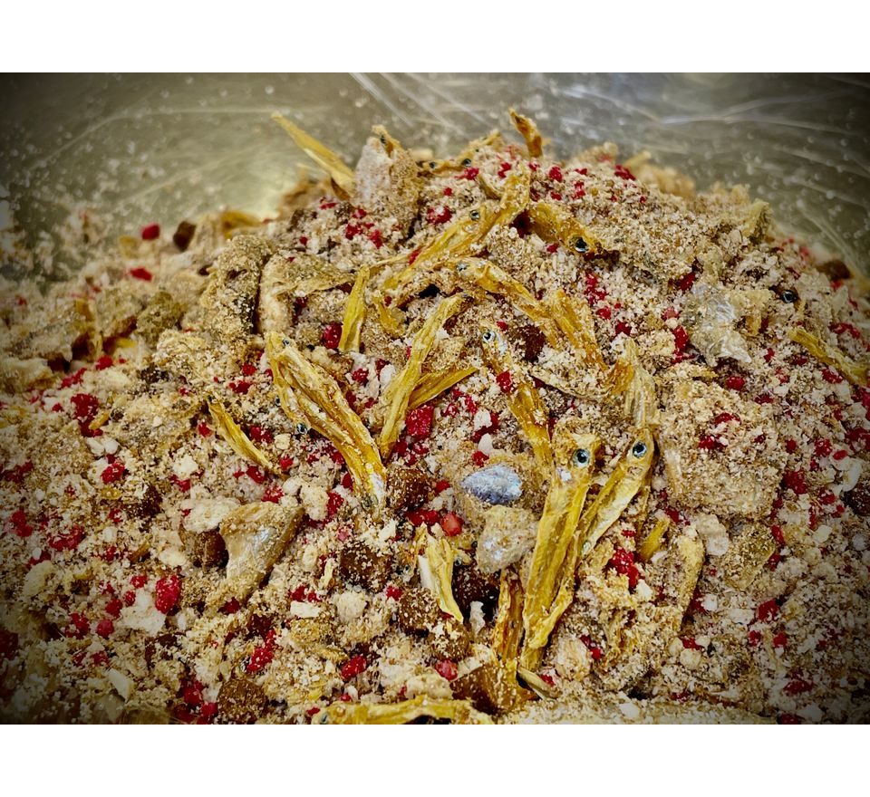 LK Baits Predátor Method Mix 1kg