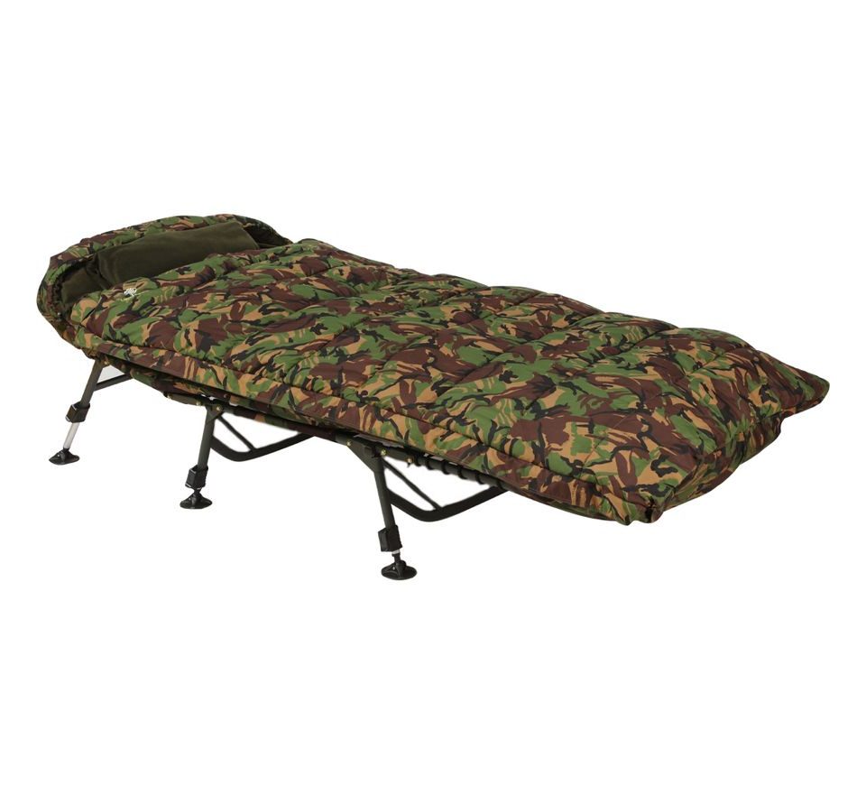 Giants Fishing Spací pytel 5 Season Maxi Camo Sleeping Bag