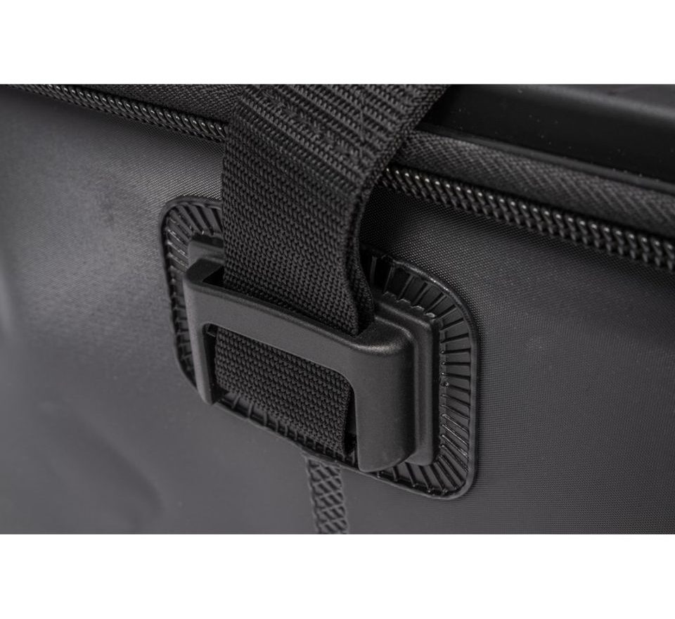 Black Cat Taška Cat Seal Eva Bag 30l