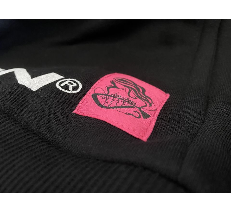 Hotspot Design Dámska mikina Lady Angler Dlhá