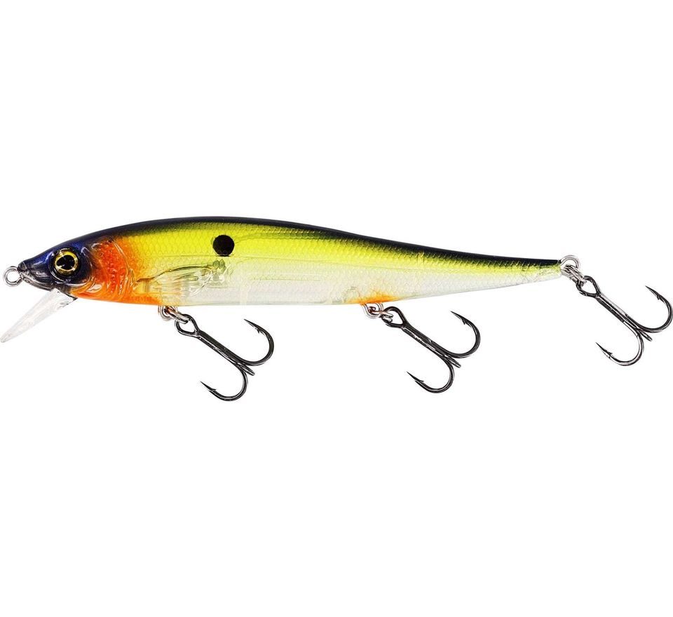 Westin Wobler Jerkbite SR Jerkbait Hot Shad