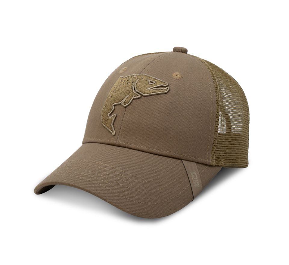 Delphin Kšiltovka OutLine Trout Trucker