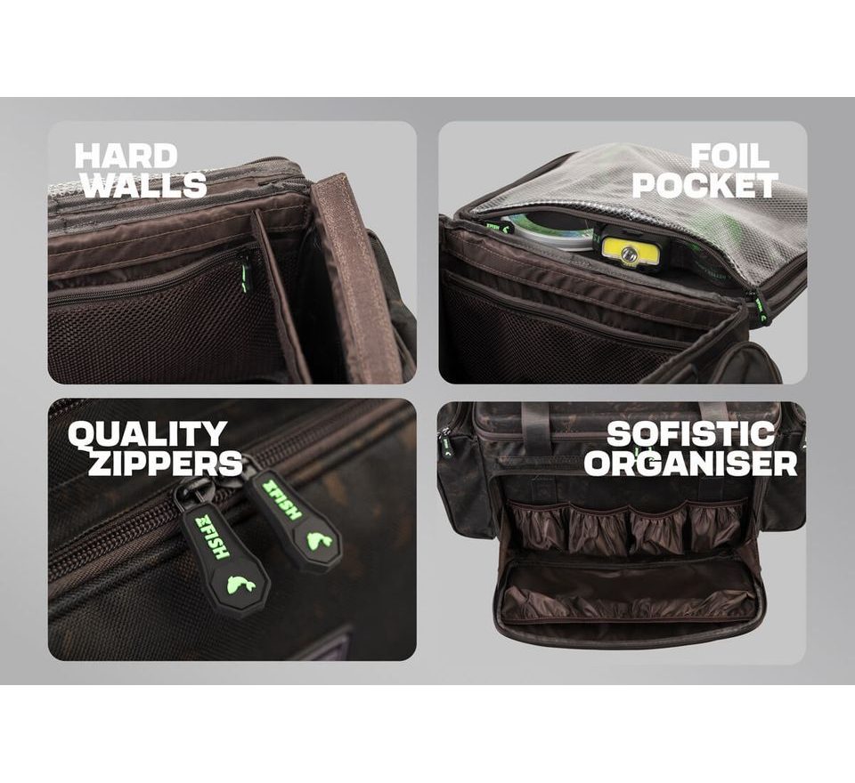 Zfish Taška Z-CORE Elite Bag Carryall L