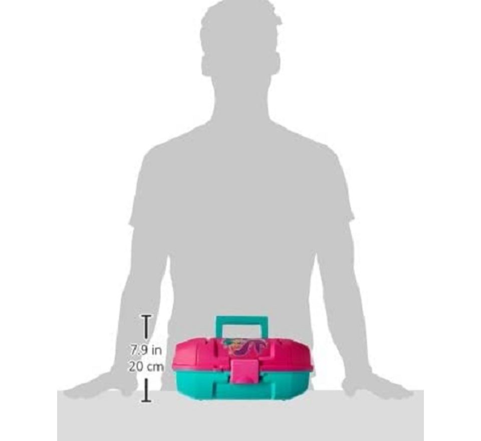 Plano Kufr Youth Mermaid Tackle Box