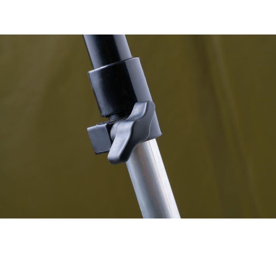 Mivardi Deštník Session Umbrella XL + Sada Stabilizačních tyčí