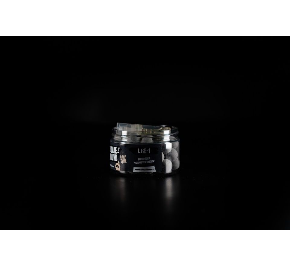 G.B.U. Plávajúce boilies ZEPPELIN POP UPS LBE-1