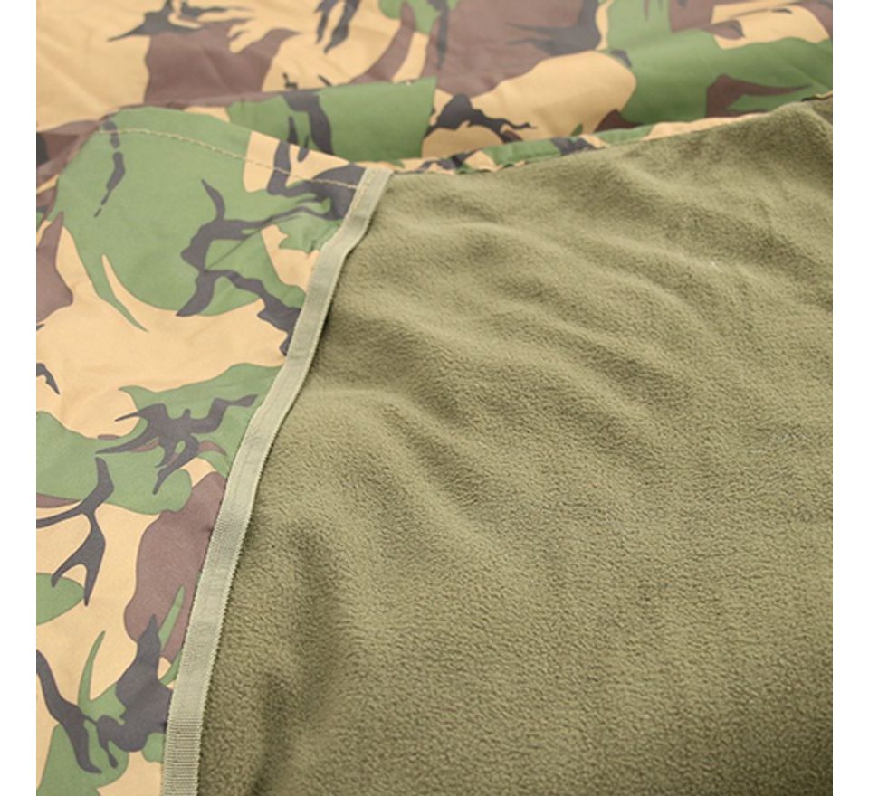 Gardner Přehoz na lehátko Camo / DPM Bedchair Cover and Bag