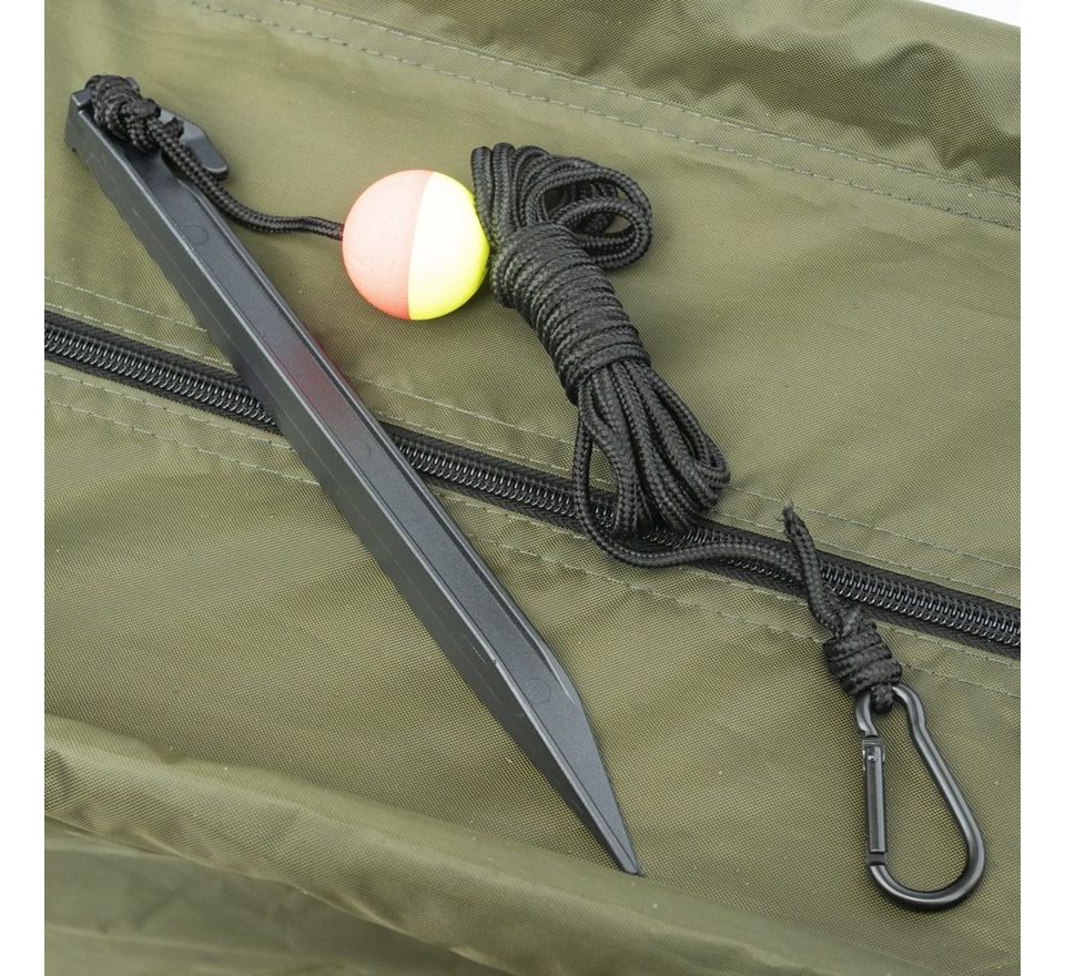 Giants Fishing Vážiaci vak plávajúci Weigh Sling Floating Gaube