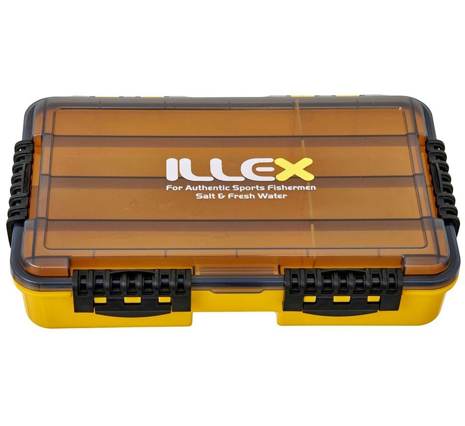 Illex Krabička Tackle Box 355 Waterproof 3 TC