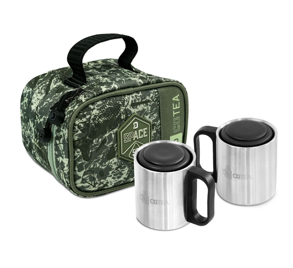 Delphin Kávový / čajový set CoTea Space C2G