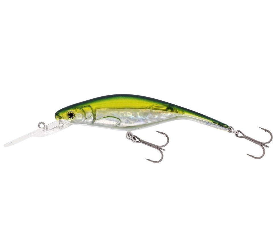 Westin Wobler P10DR Crankbait Plávajúci Olive Minnow