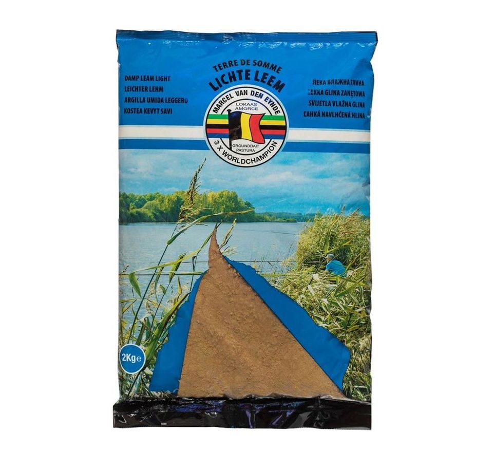 MVDE Zmes Lichte Leem 2kg