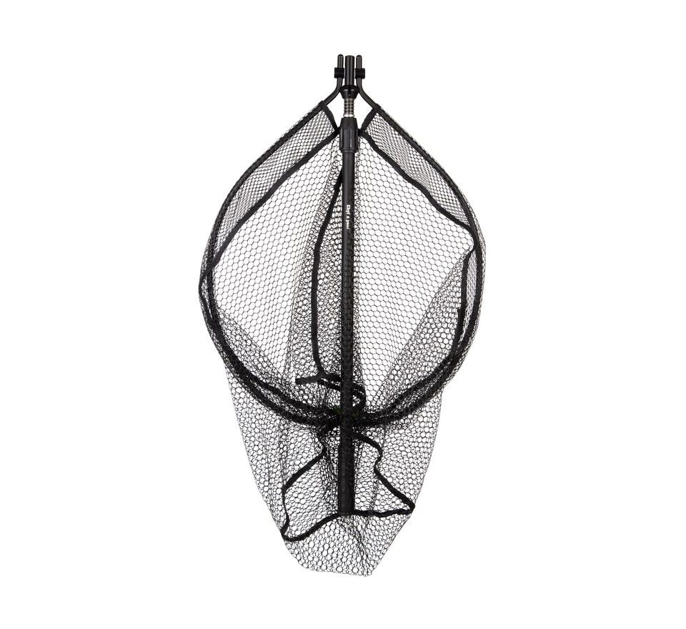 Chyť a pusť Prívlačový podberák Fencl Drax XL teleskop s pogumovanou sieťou