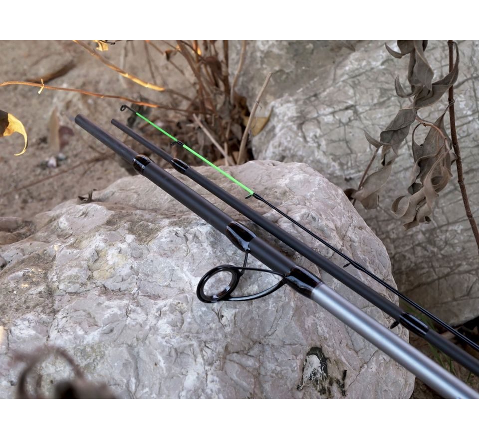 Giants Fishing Prút Deluxe Power Feeder 3,6m 120g