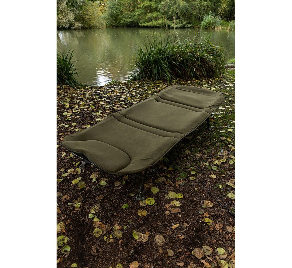 Fox Lehátko so spacákom EOS Compact Sleep System