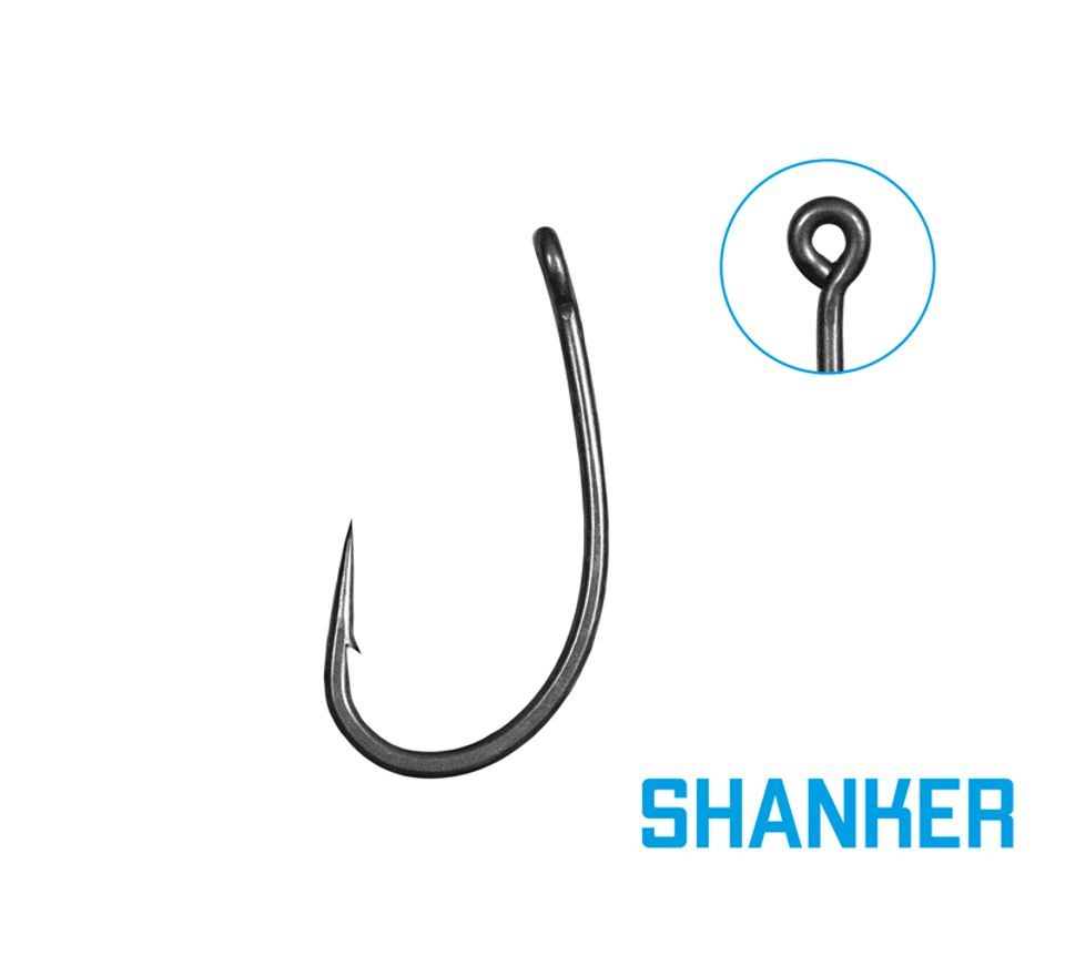 Delphin Háčiky Thorn Shanker 11ks