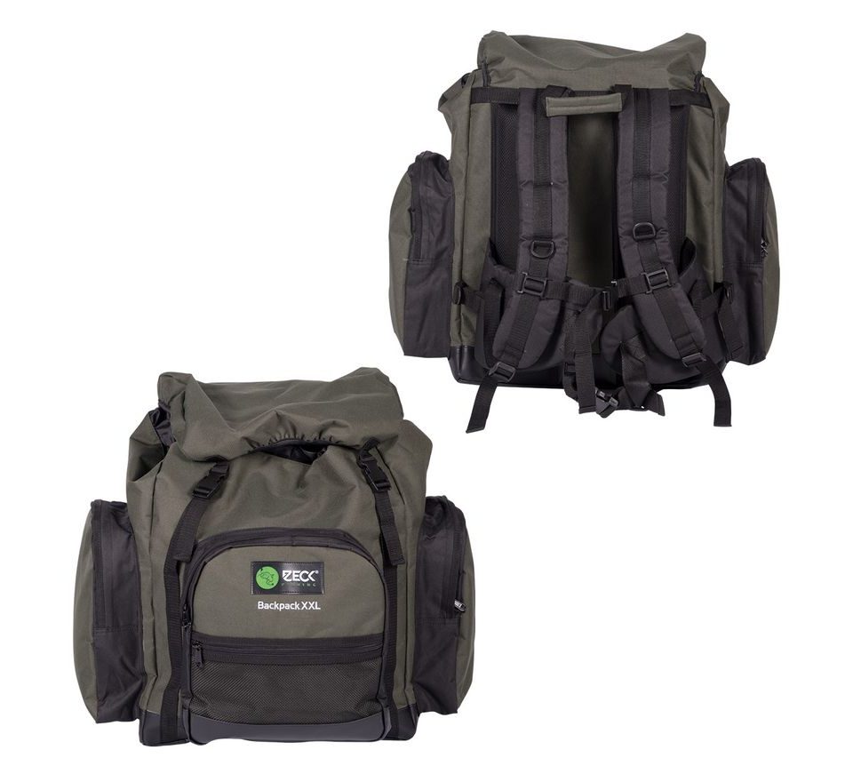 Zeck Batoh Backpack XXL