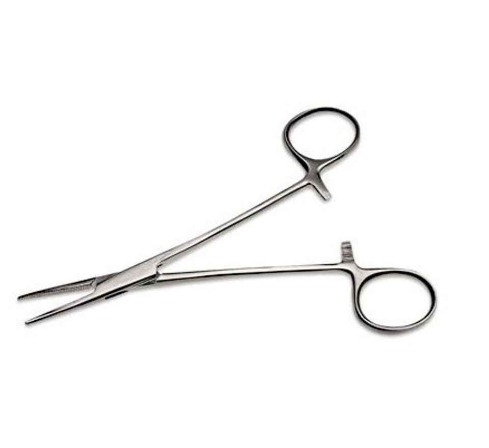 Zfish Pean Rovný Forceps Straight 15cm