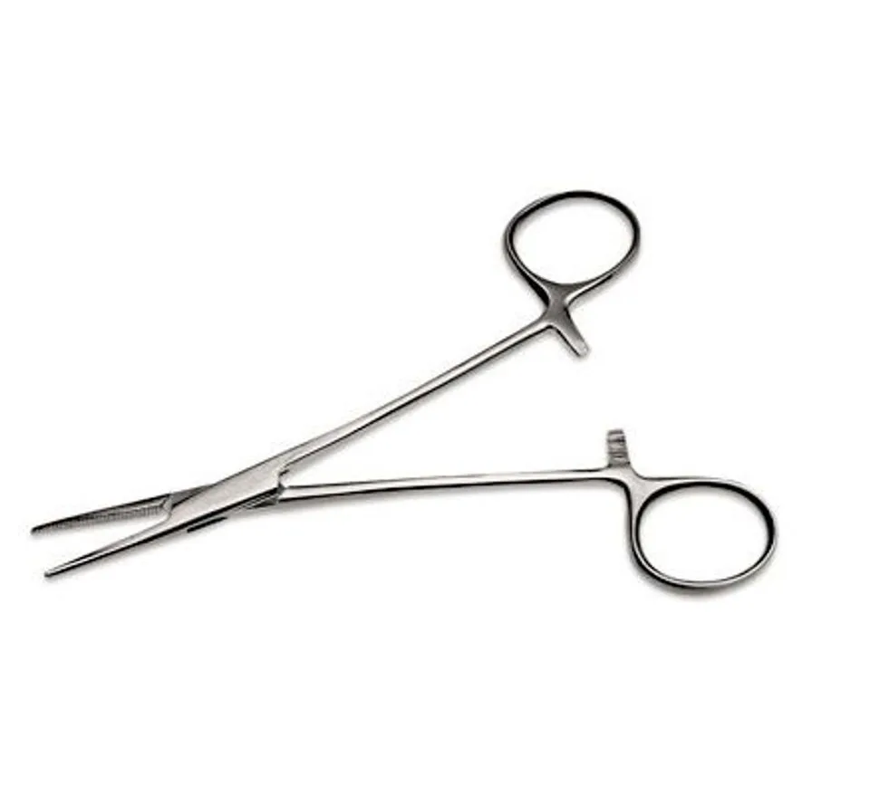 Zfish Pean Rovný Forceps Straight 15cm