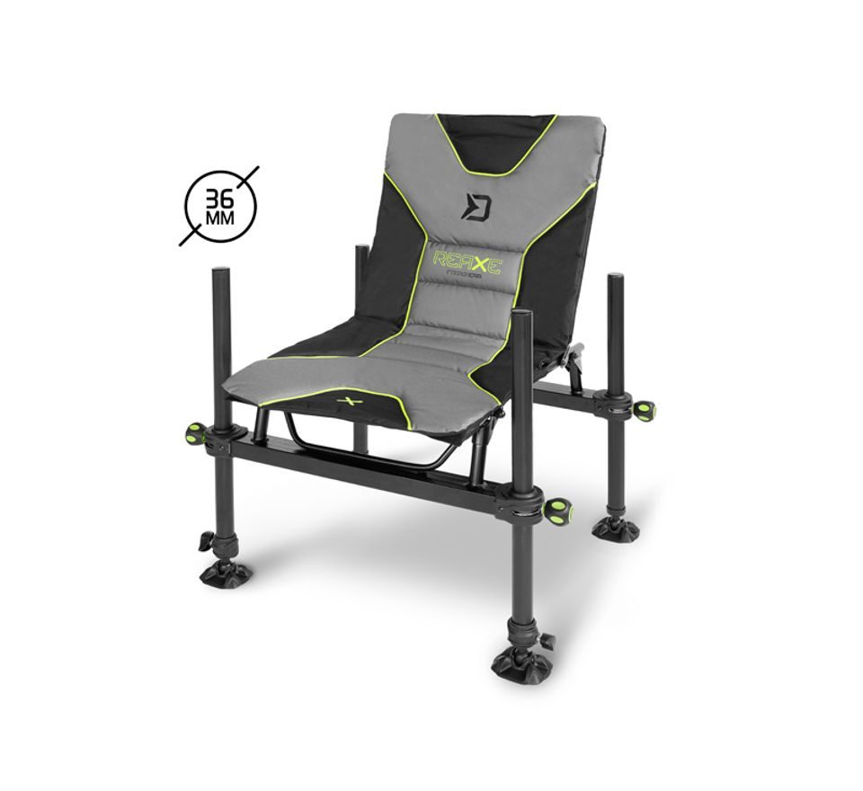 Delphin Feeder kreslo Reaxe