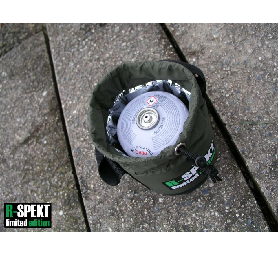 R-Spekt Termo návlek na plynovou kartuši