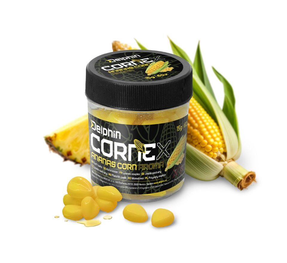 Delphin Umelá nástraha CorneX Pop Up 60ks