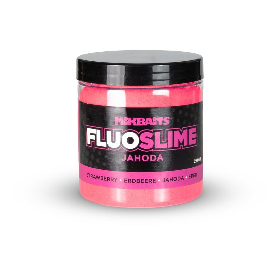 Mikbaits Obalovací Dip fluo slime 100g