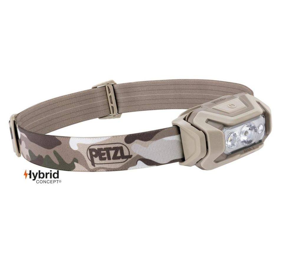 Petzl Čelovka ARIA 2 RGB camou 2026