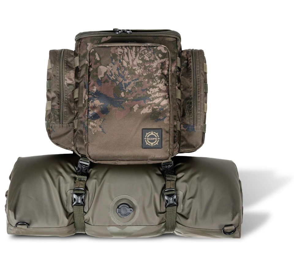 Nash Batoh Scope Soft Protect Rucksack 30L