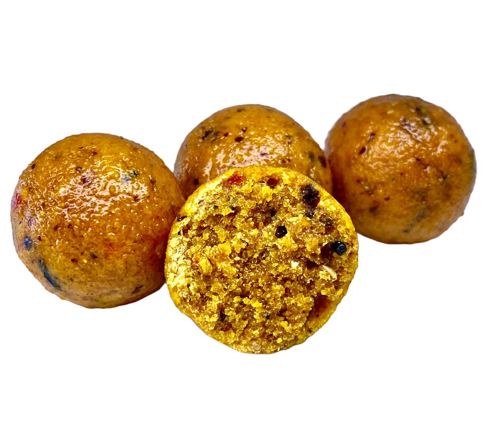 LK Baits Boilie ReStart Ice Vanilla 18mm 250g