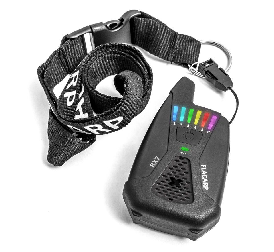 Flacarp Přijímač RX7