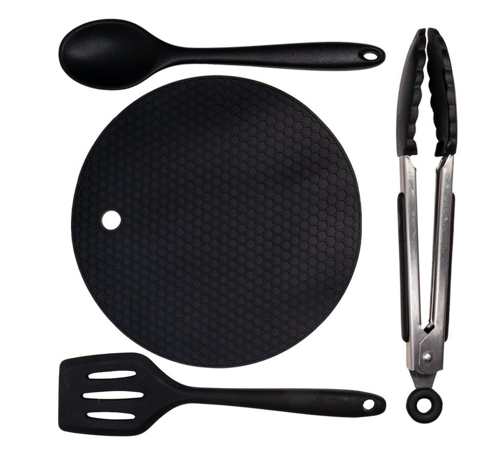 Giants fishing Pánev na vaření Eazi Pan Large + Sada silikonového náčiní Eazi Utensil Set ZDARMA!