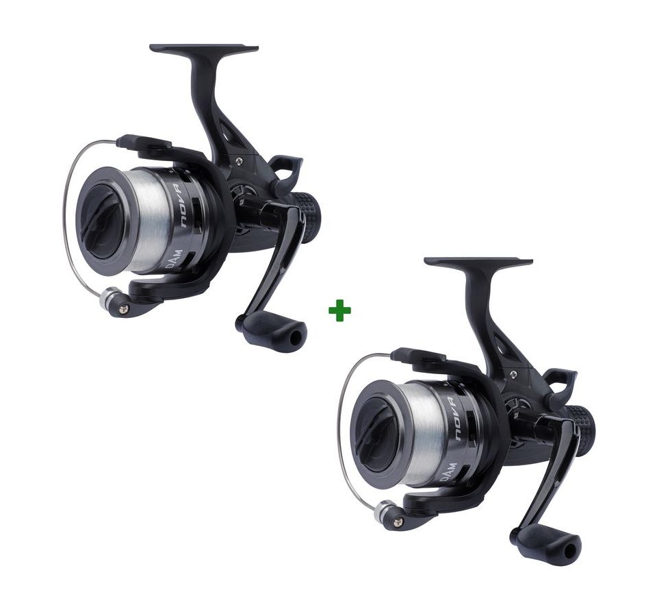 DAM Naviják Quick Nova 6000 FS Line 0,40mm Akce 1+1!