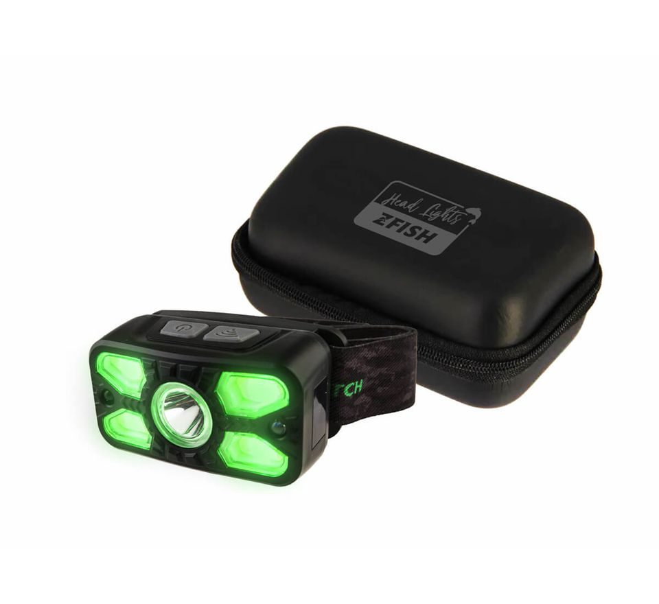 Zfish Čelovka Photonix