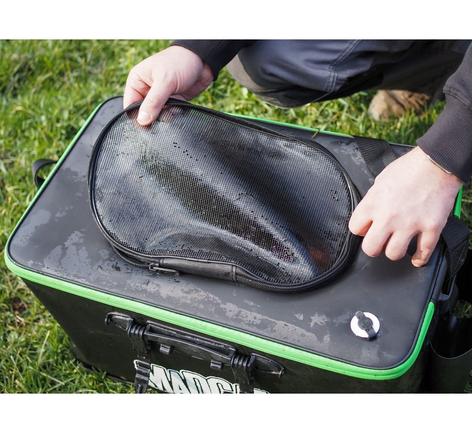 Madcat Taška Foldable Live Bait Bucket 50L