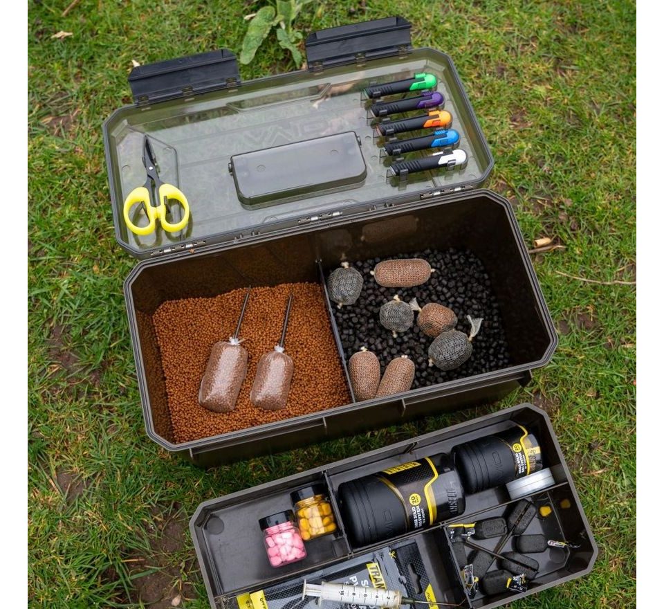 Avid Box Reload Utility Box