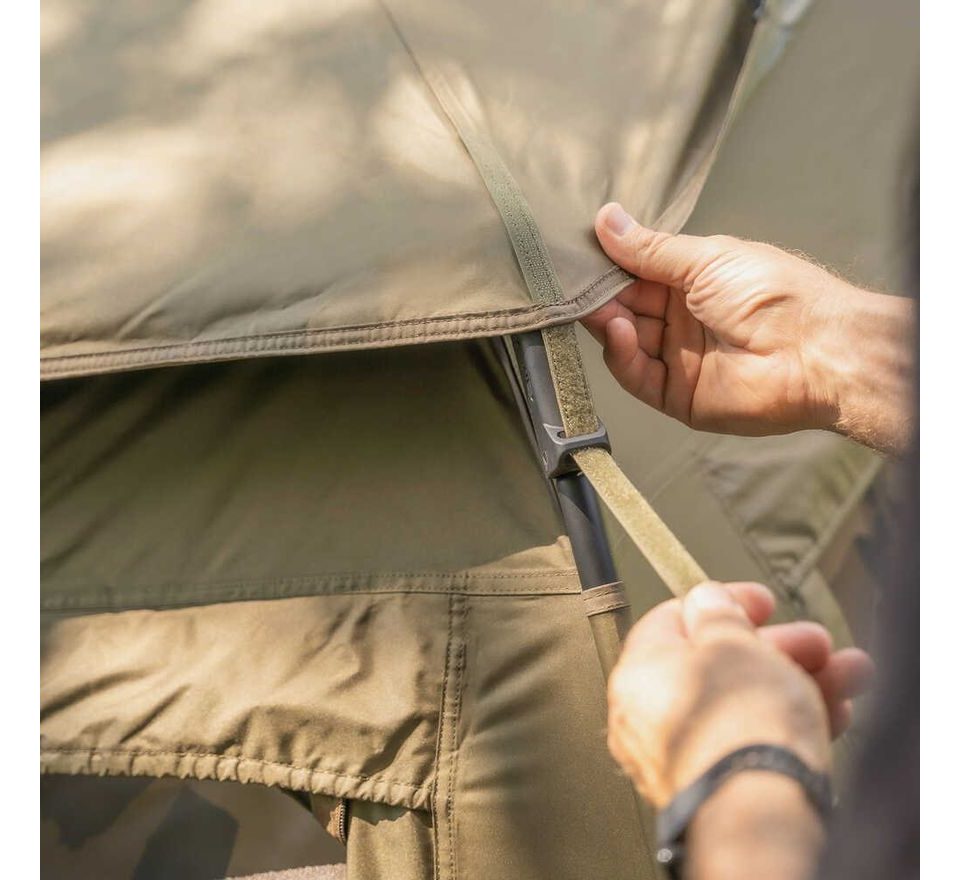 Avid Bivak Exo 2 Bivvy System