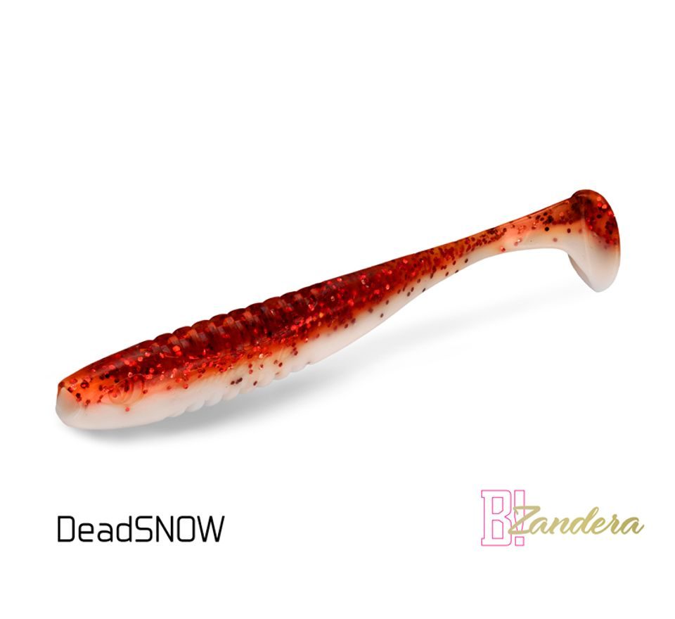 Delphin Umělá nástraha Zandera FlexiFloat UVs 12cm 5ks