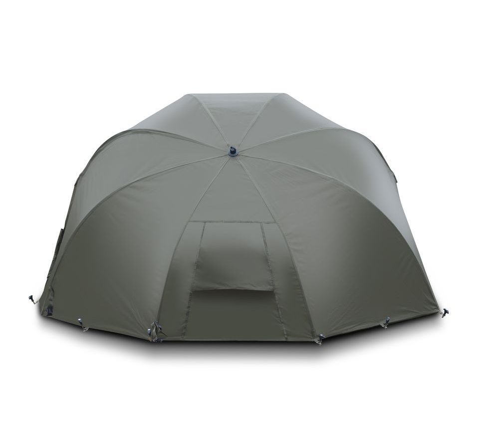 Chyť a pusť Přístřešek Brolly Thunder + Suretti Spací pytel Expert