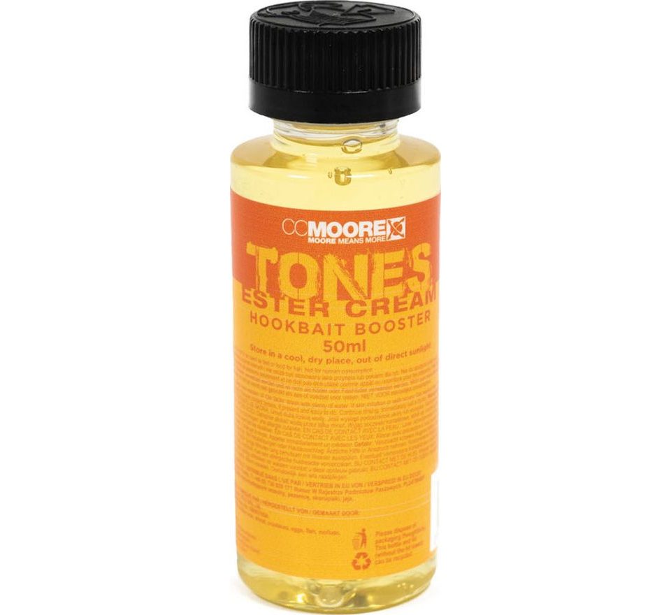 CC Moore Esence Ester Cream Tones Hookbait Booster 50ml