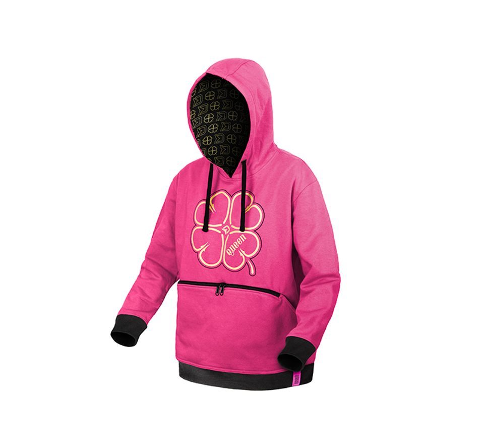 Delphin Mikina Queen 4Love