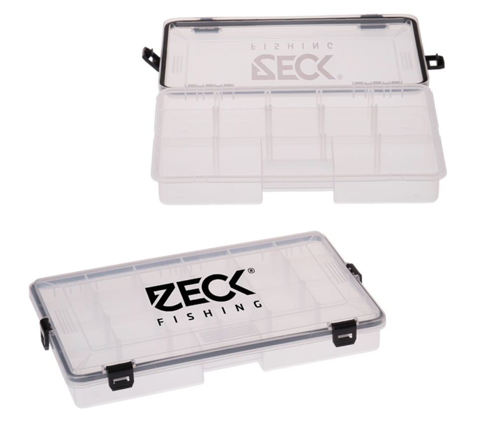 Zeck Krabička Tackle Box WP S