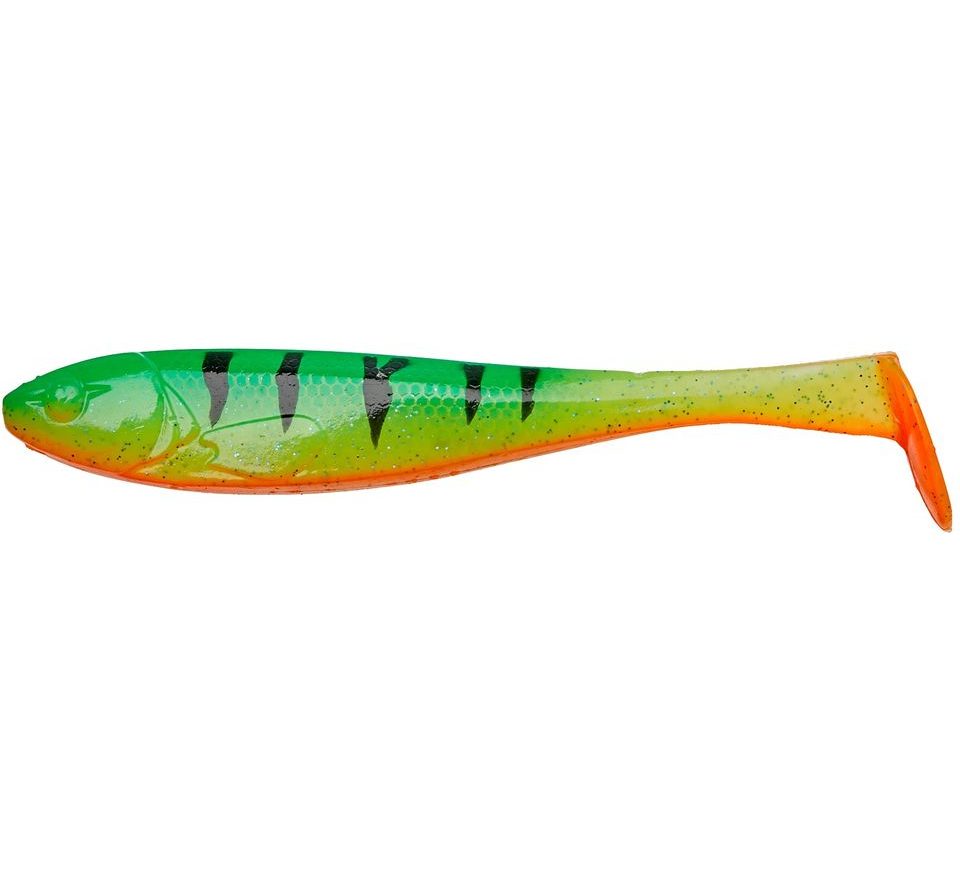 Illex Gumová nástraha Magic Slim Shad Magic Fire Tiger