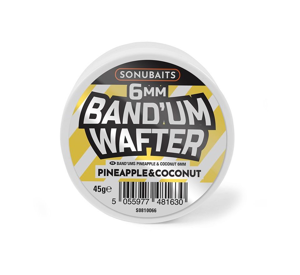 Sonubaits Nástraha Band'um Wafters Pineapple & Coconut