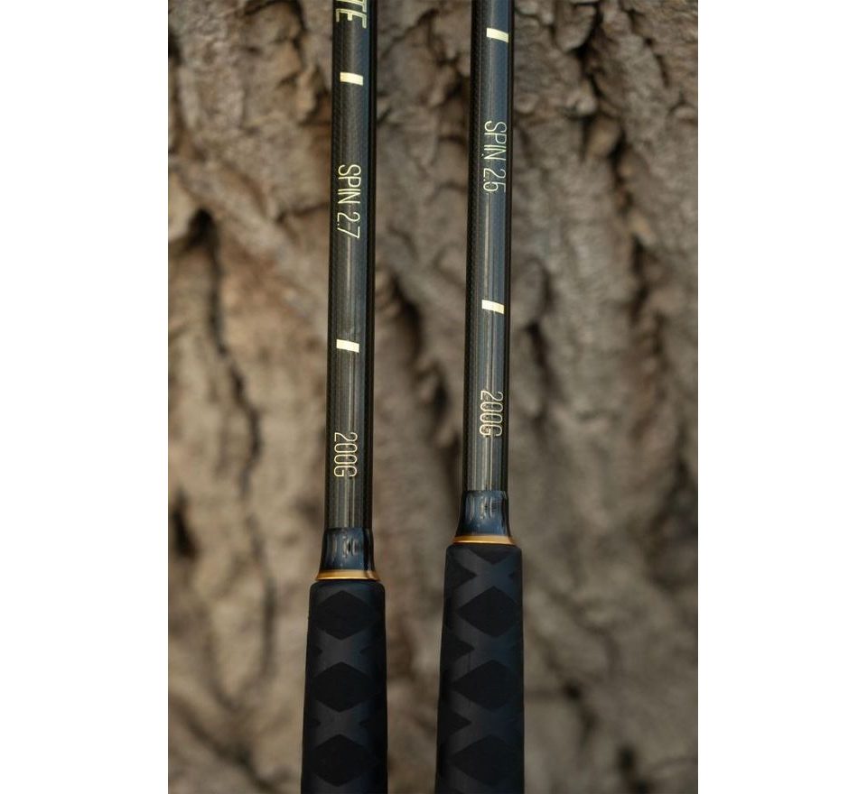 Black Cat Prút Battle Cat Elite Spin 2,7m 200g