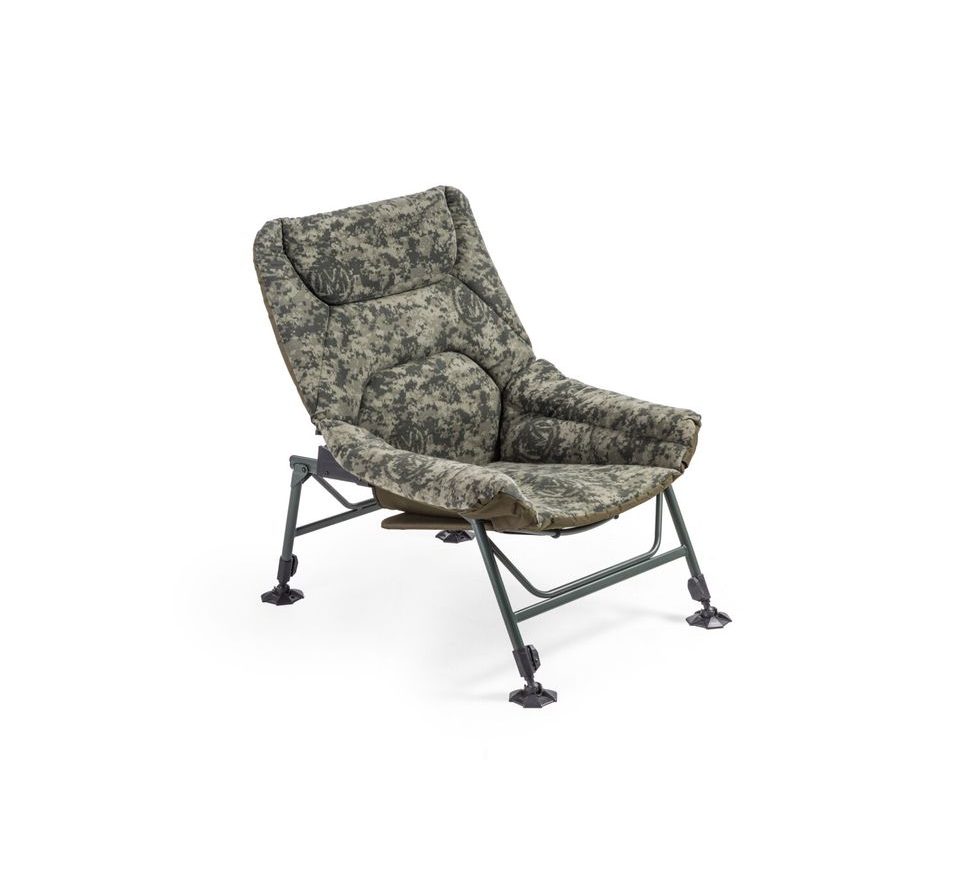 Mivardi Polohovacie kreslo CamoCODE