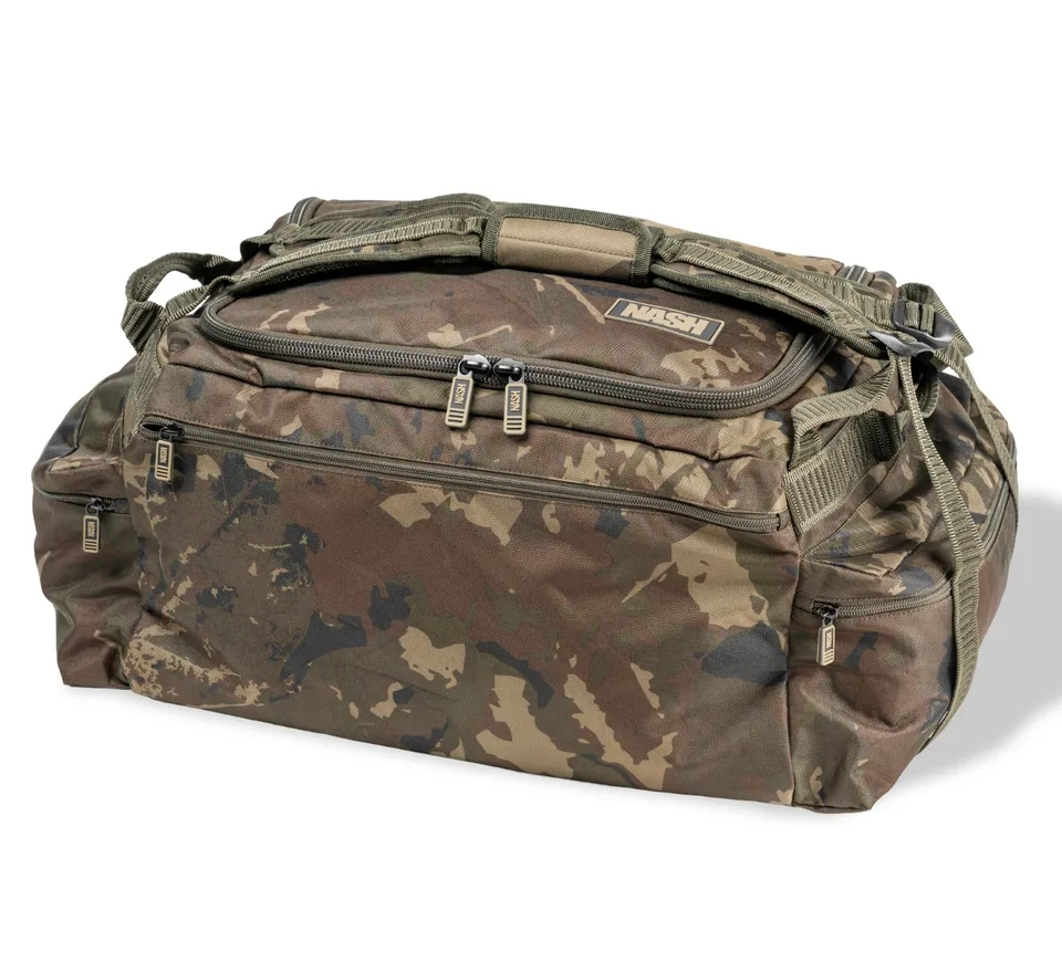 Nash Taška Subterfuge Duffel Bag Medium 45l