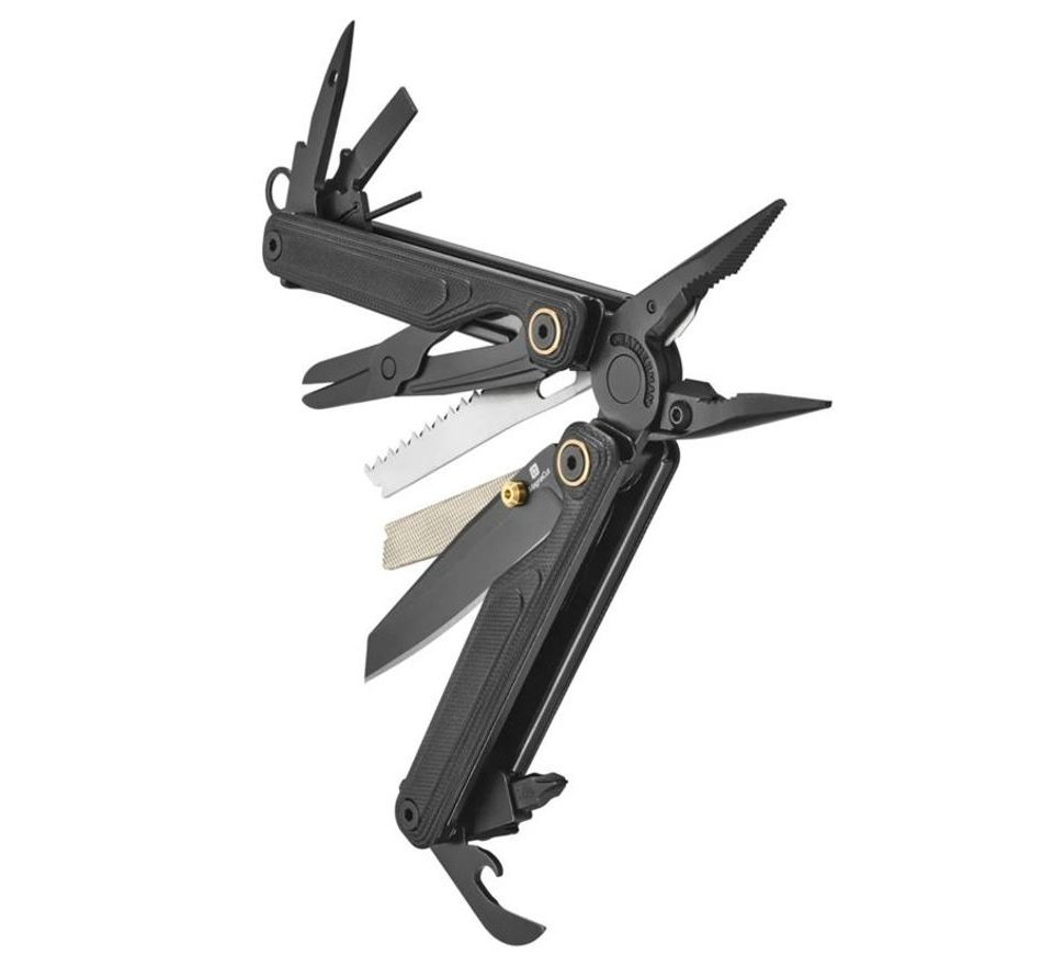 Leatherman Multitool Wave Alpha Obsidian