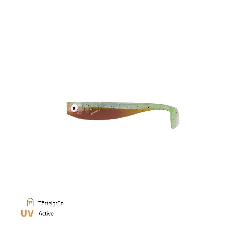 Zeck Gumová nástraha Zander Gummi 9cm